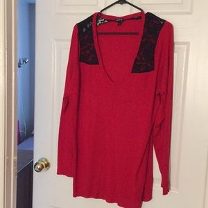 Torrid sweater